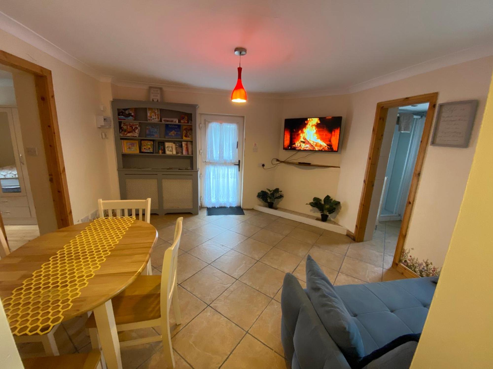 Beach Golf Getaway Apt 1 Downings Bagian luar foto
