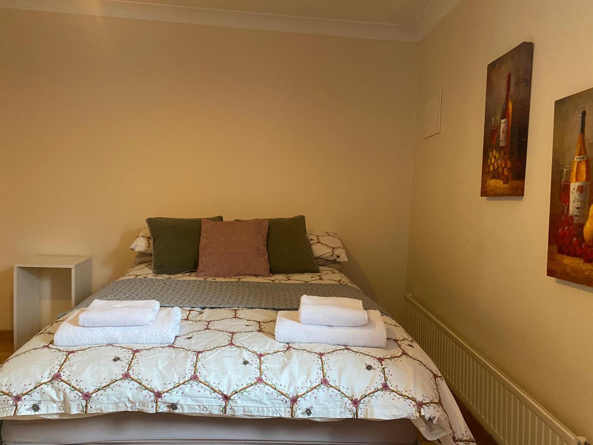 Beach Golf Getaway Apt 1 Downings Bagian luar foto
